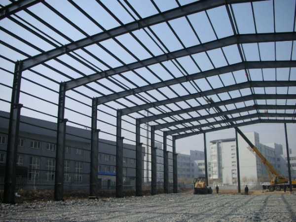 宣武徐州网架公司标准施工流程有哪些呢?