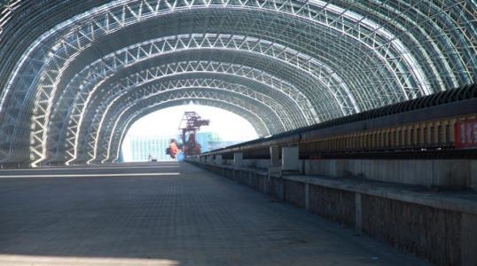 宣武料棚网架设计公司