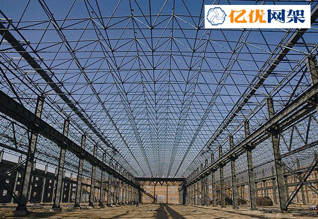 宣武料棚网架厂家