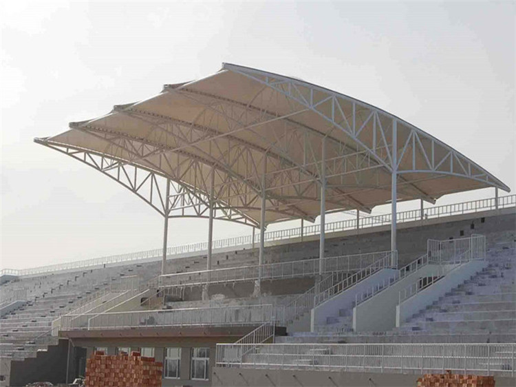 宣武职业技术学院网架工程