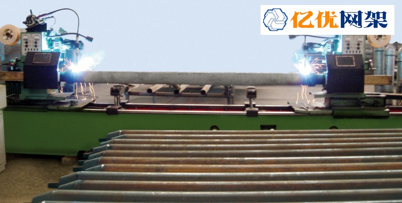 宣武网架杆件焊接