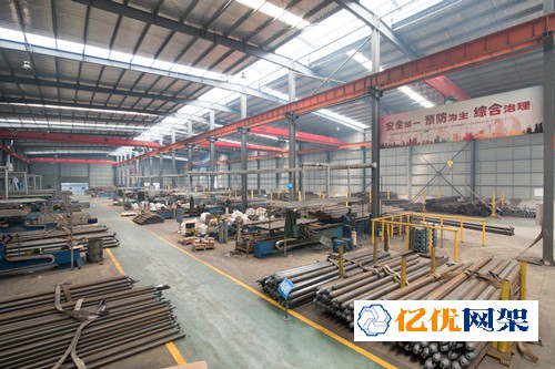 宣武网架焊接车间